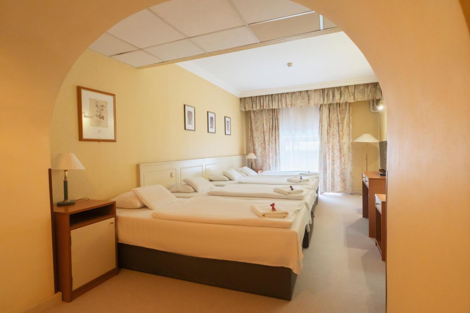 Korona Hotel Nyíregyháza 외부 사진