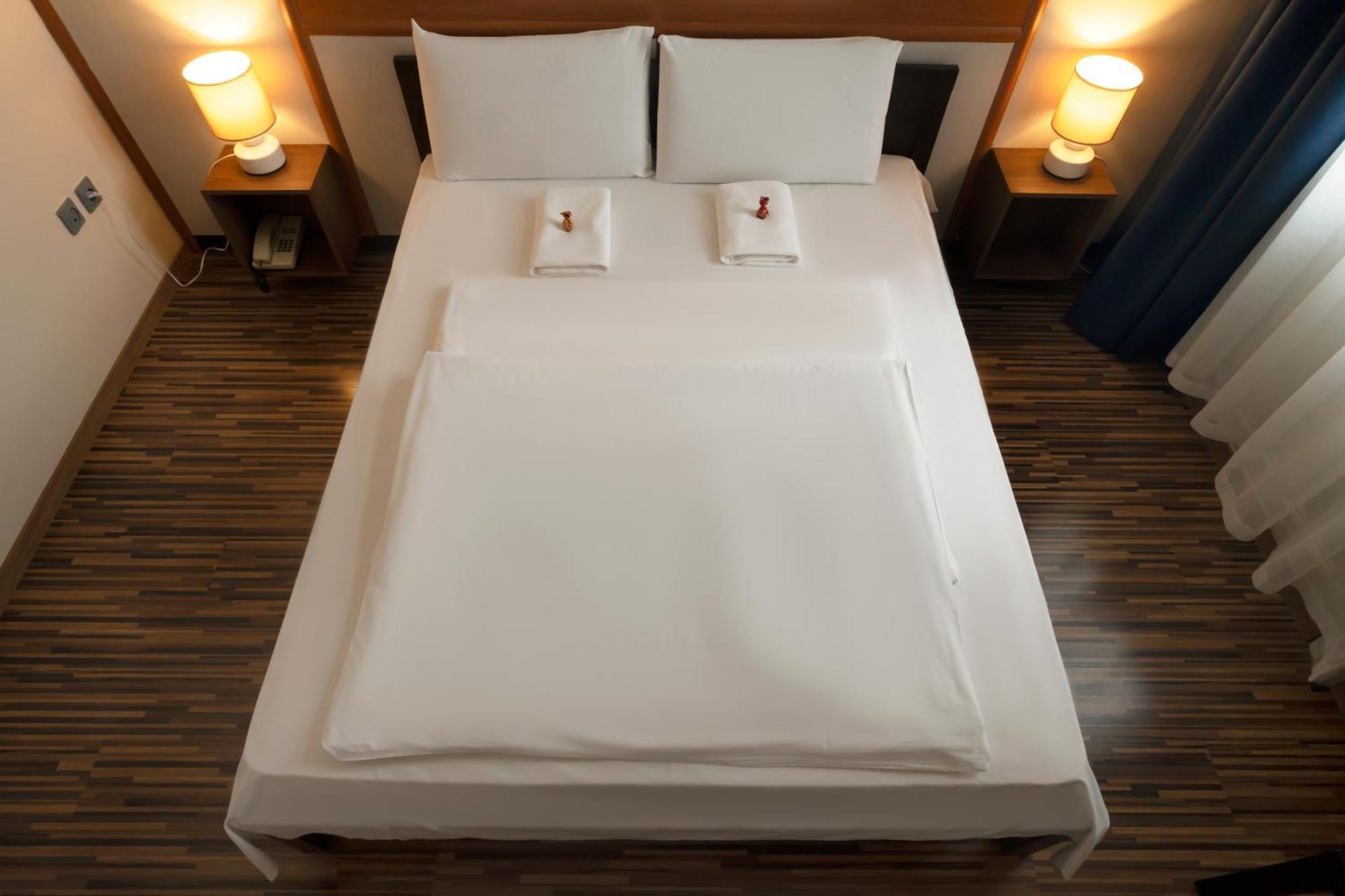 Korona Hotel Nyíregyháza 외부 사진