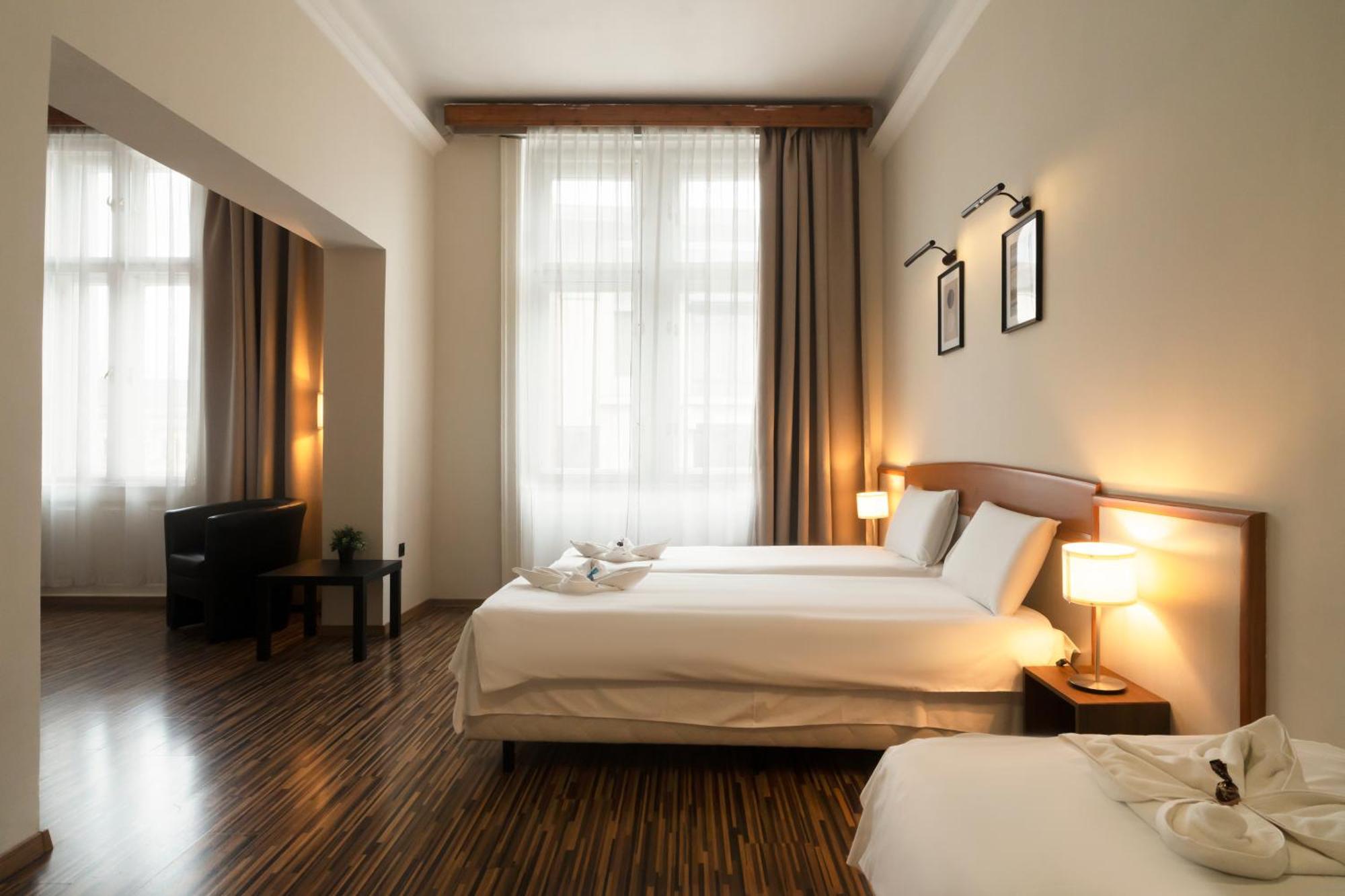 Korona Hotel Nyíregyháza 외부 사진