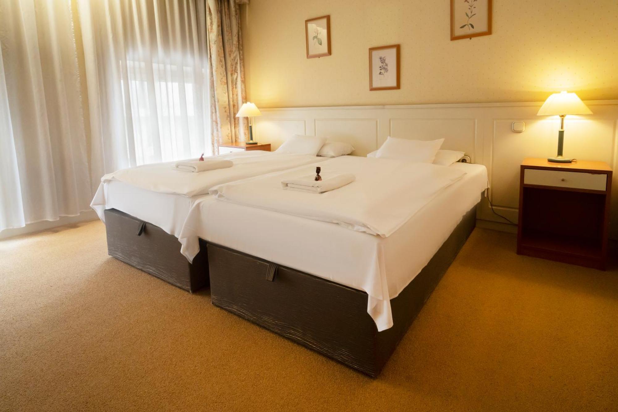 Korona Hotel Nyíregyháza 외부 사진