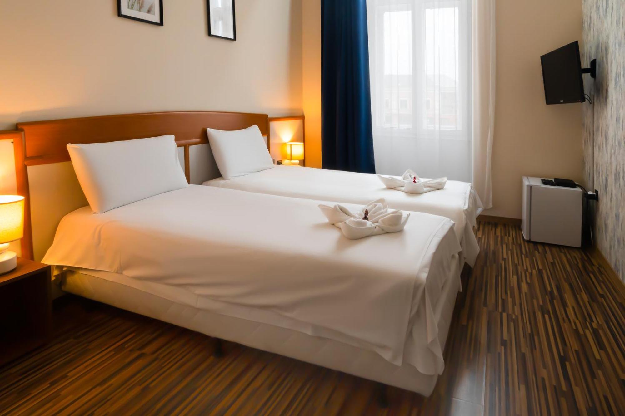Korona Hotel Nyíregyháza 외부 사진