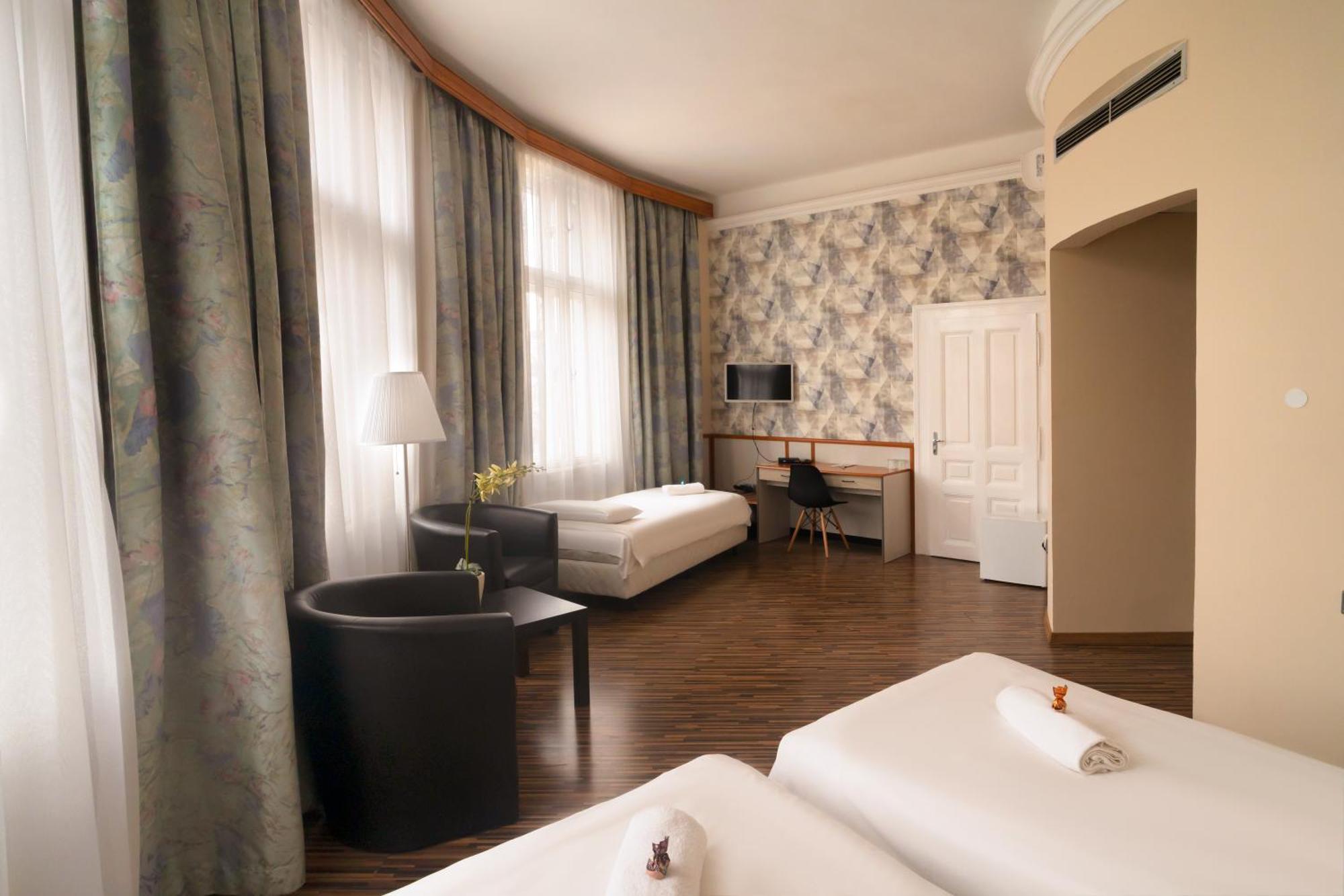 Korona Hotel Nyíregyháza 외부 사진