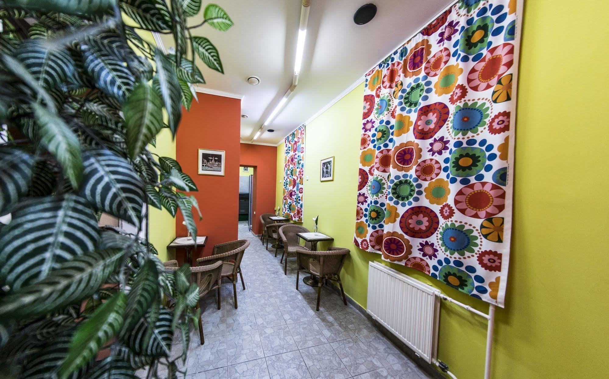 Korona Hotel Nyíregyháza 외부 사진