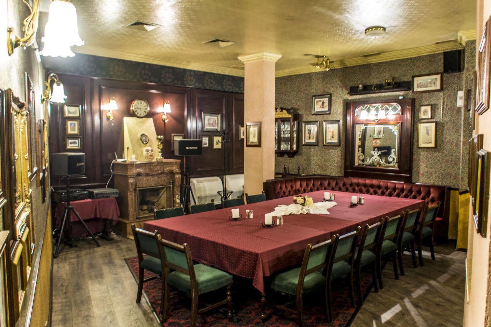 Korona Hotel Nyíregyháza 외부 사진