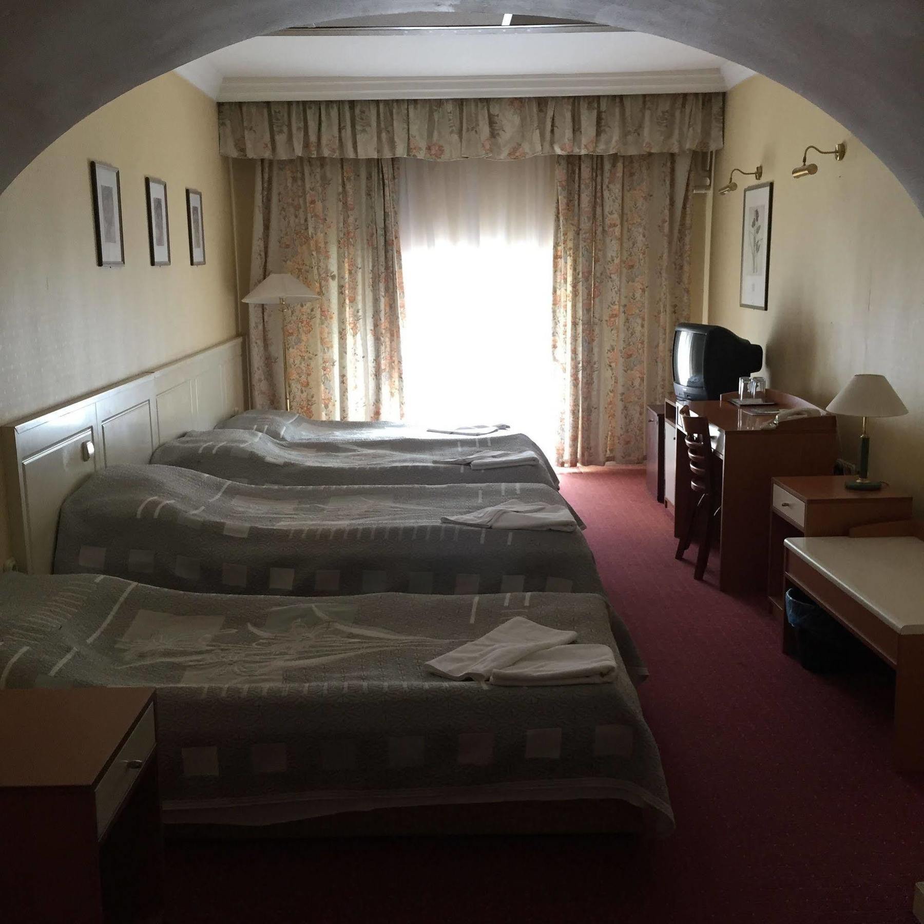 Korona Hotel Nyíregyháza 외부 사진