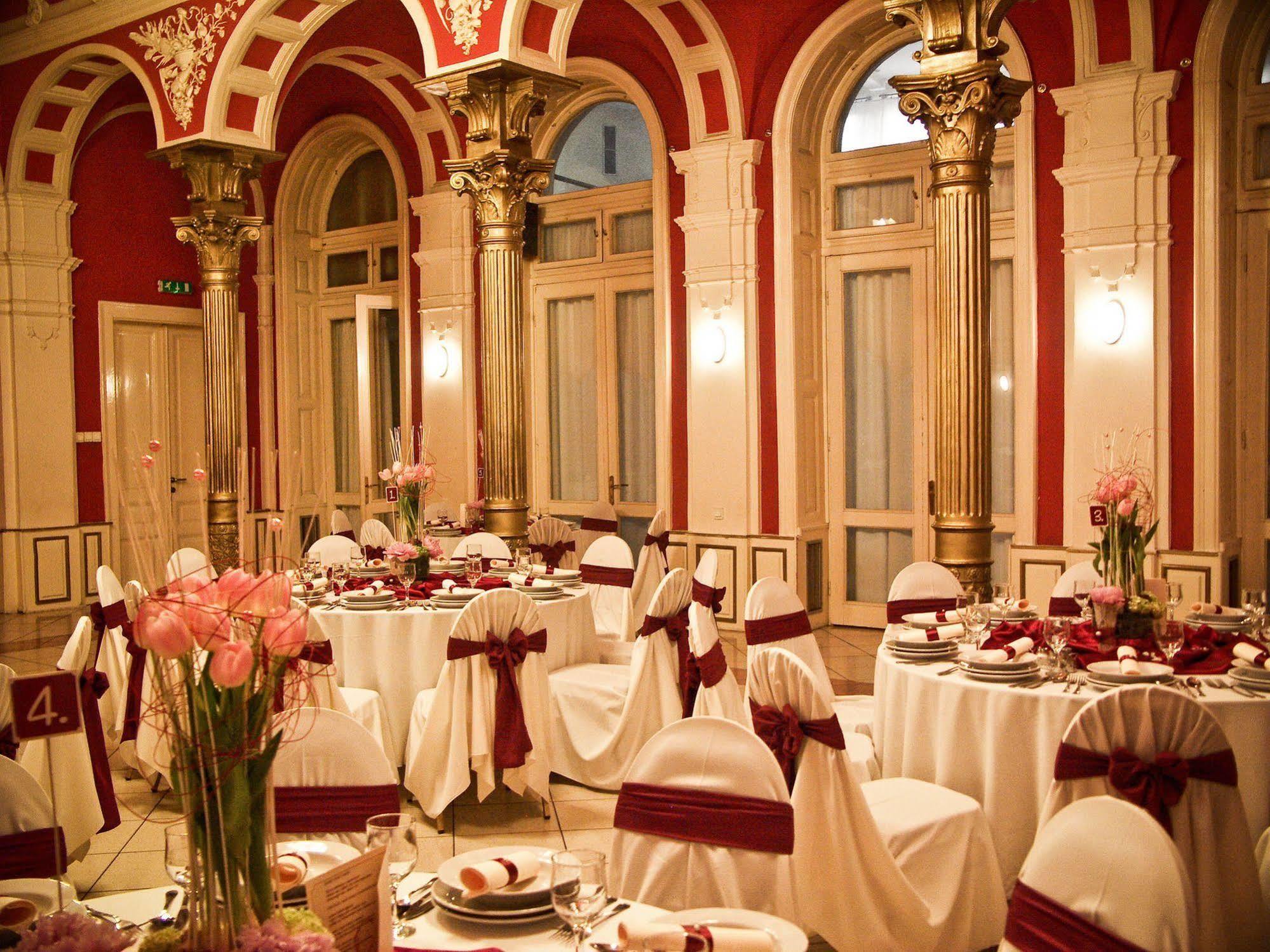 Korona Hotel Nyíregyháza 외부 사진
